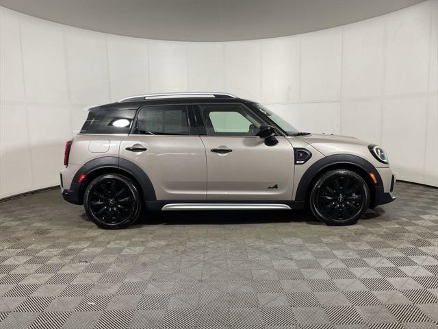 used 2024 MINI Countryman car, priced at $35,991