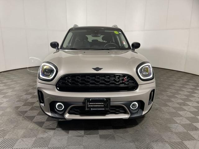 used 2024 MINI Countryman car, priced at $35,991