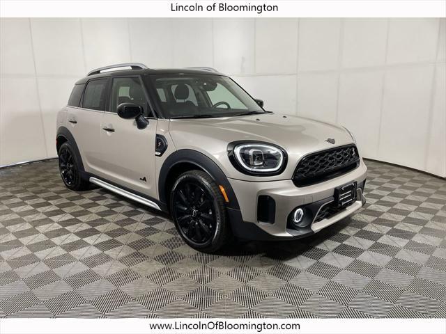 used 2024 MINI Countryman car, priced at $35,991