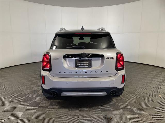 used 2024 MINI Countryman car, priced at $35,991