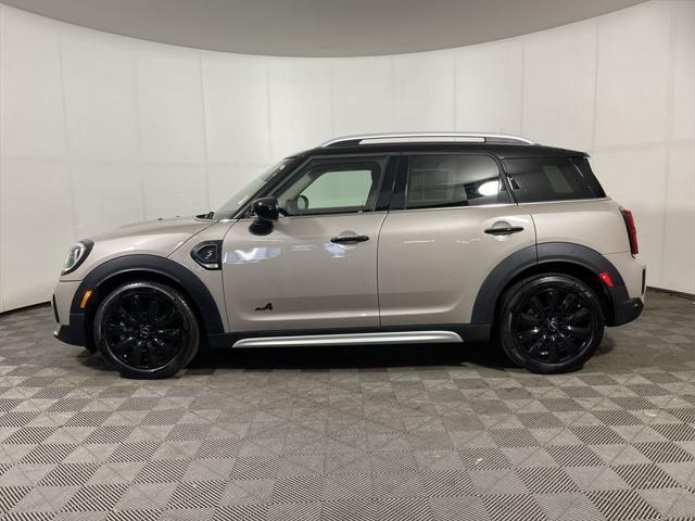 used 2024 MINI Countryman car, priced at $35,991