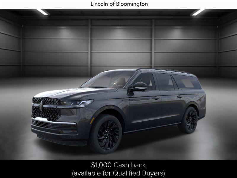 new 2025 Lincoln Navigator car, priced at $104,672
