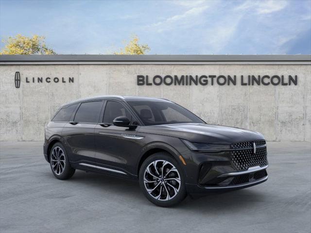 new 2024 Lincoln Nautilus car, priced at $59,991