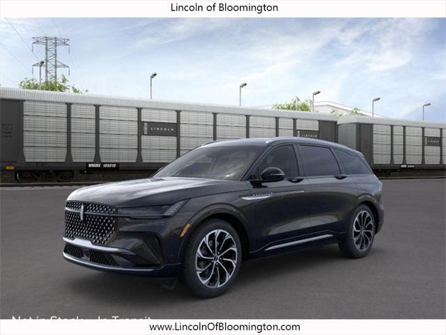 new 2024 Lincoln Nautilus car, priced at $61,792