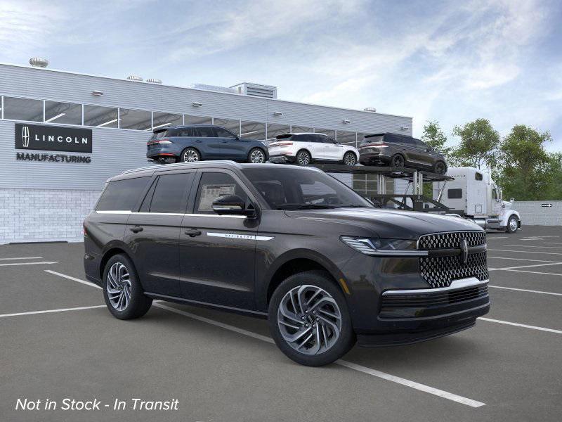 new 2025 Lincoln Navigator car, priced at $103,185