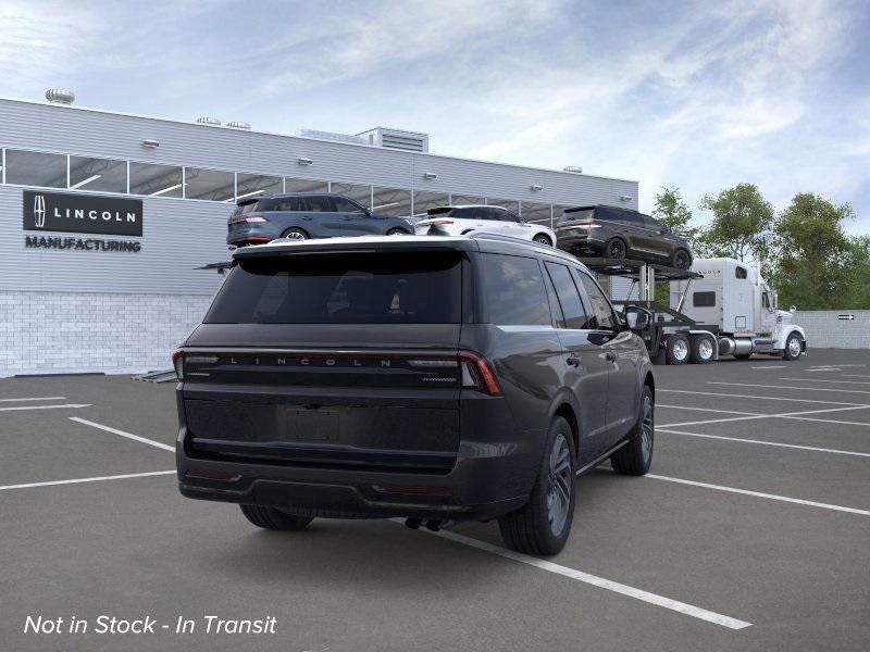 new 2025 Lincoln Navigator car, priced at $103,185