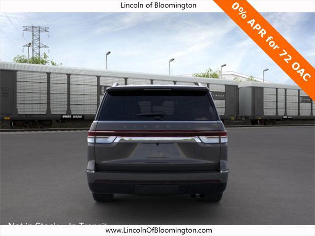 new 2024 Lincoln Navigator car, priced at $112,991