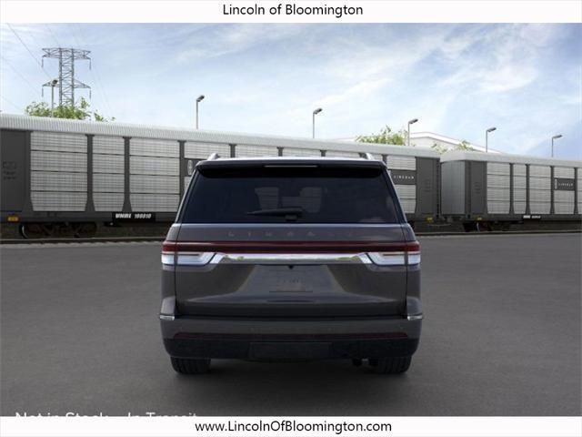 new 2024 Lincoln Navigator car, priced at $110,991