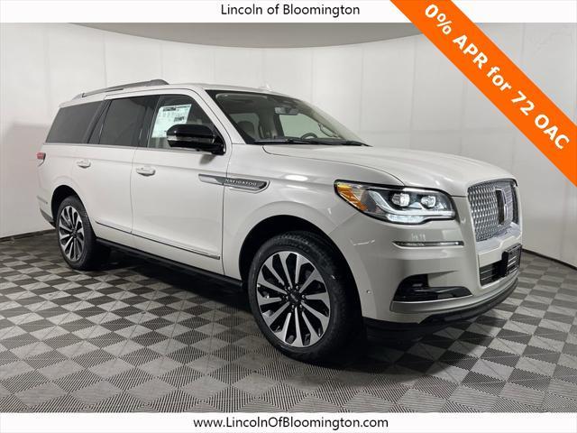 new 2024 Lincoln Navigator car, priced at $93,275