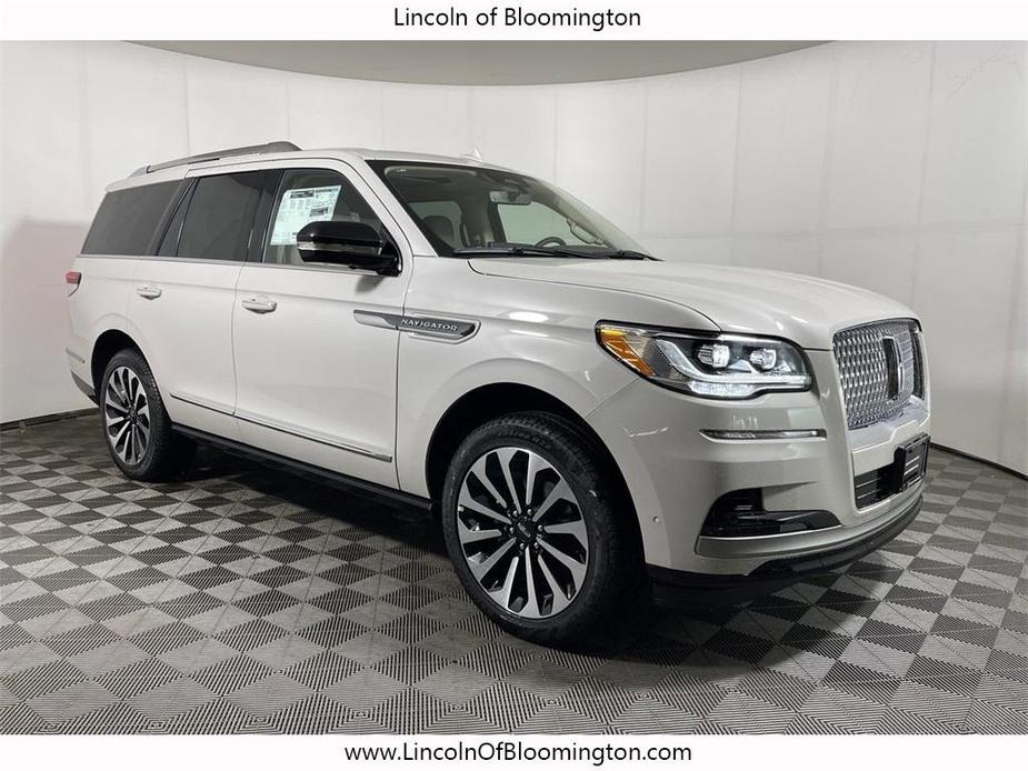 new 2024 Lincoln Navigator car, priced at $91,275