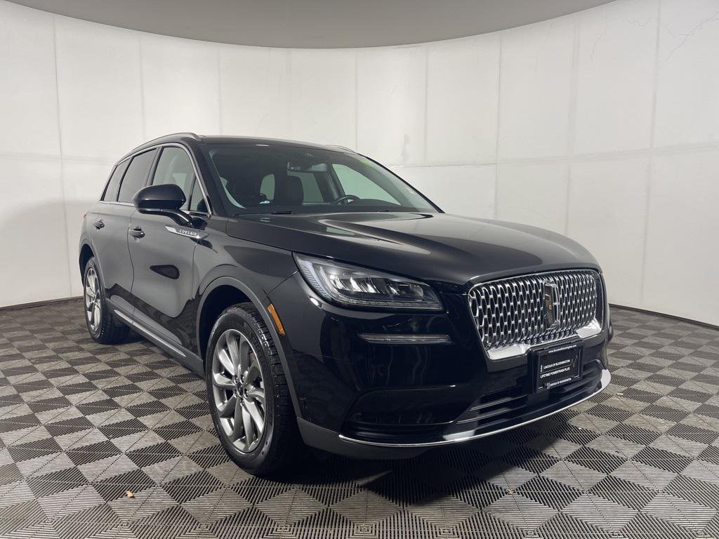 used 2022 Lincoln Corsair car, priced at $33,873