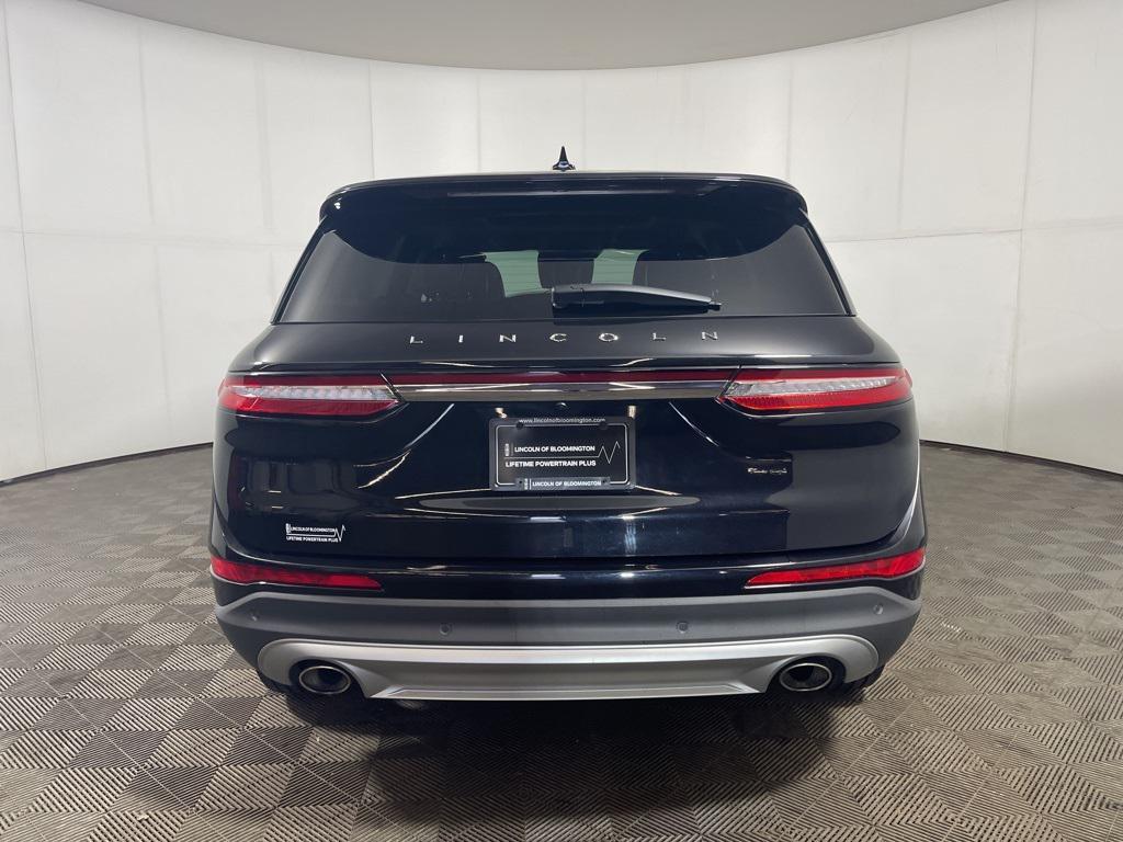 used 2022 Lincoln Corsair car, priced at $33,873