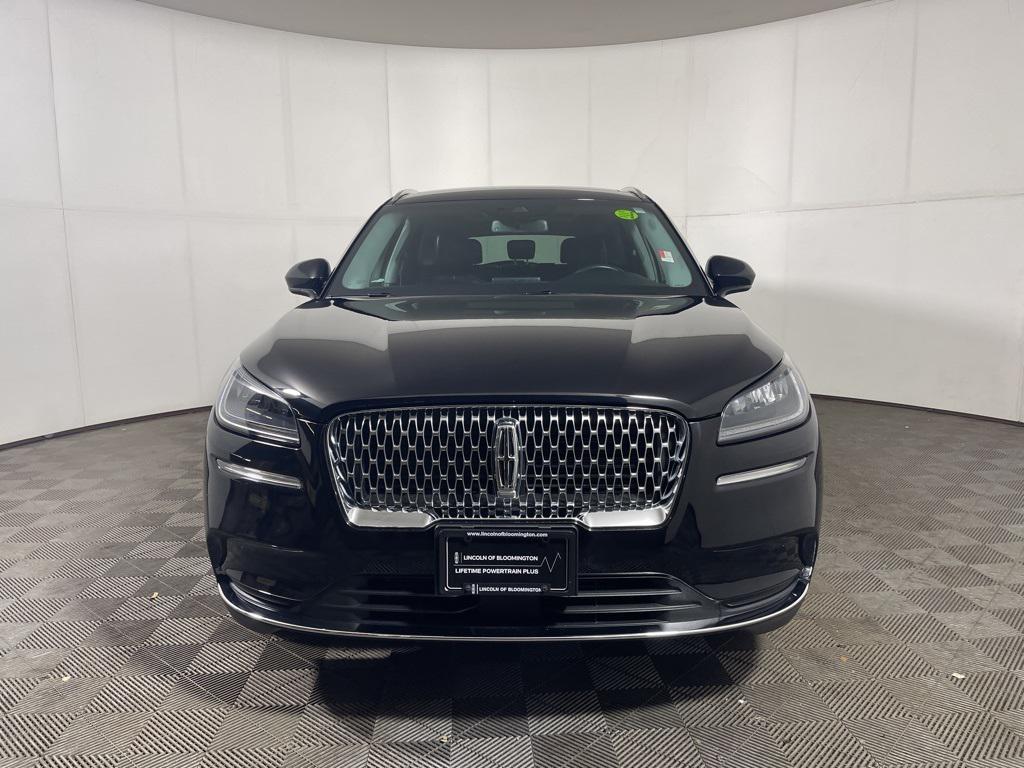 used 2022 Lincoln Corsair car, priced at $33,873