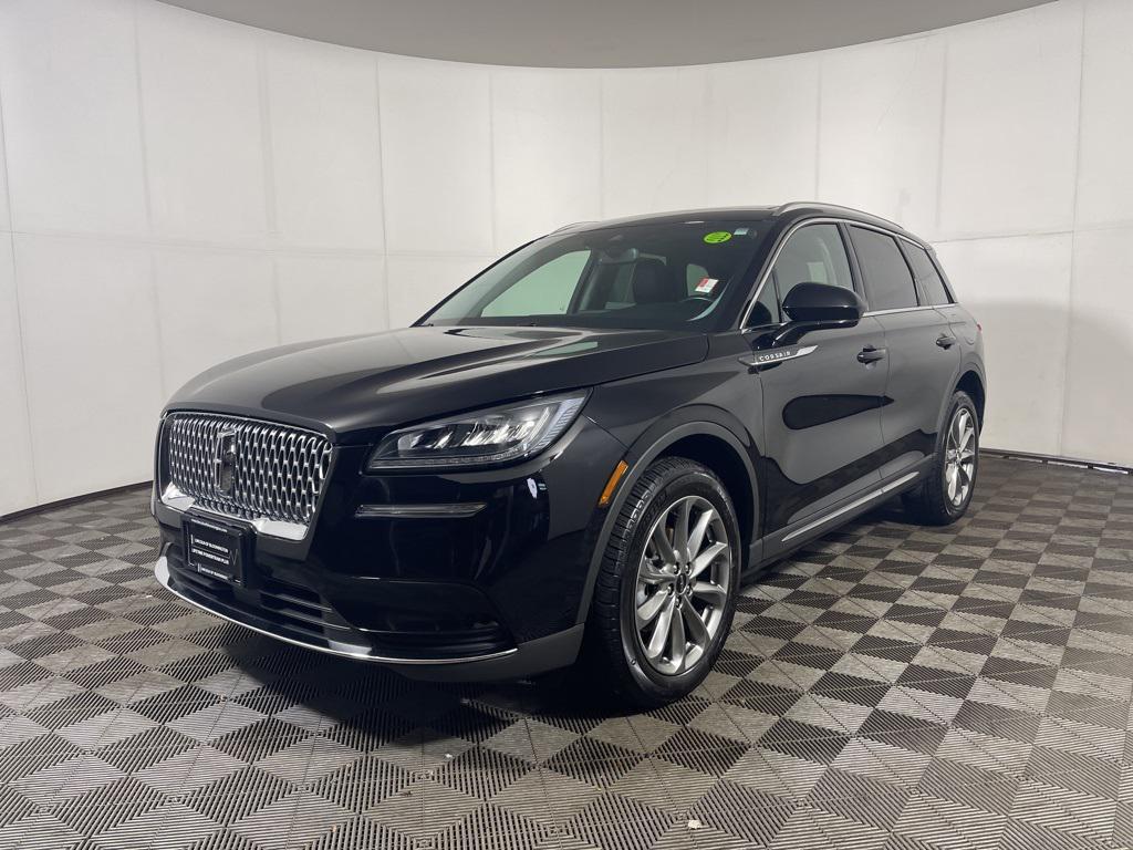 used 2022 Lincoln Corsair car, priced at $33,873