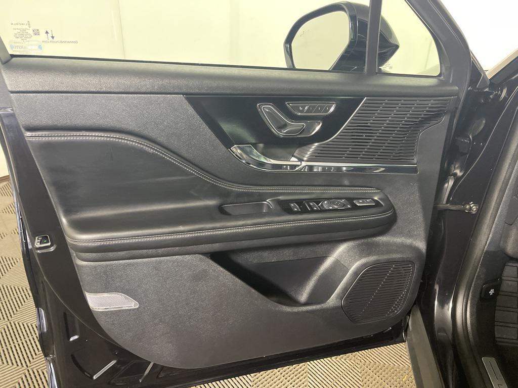 used 2022 Lincoln Corsair car, priced at $33,873