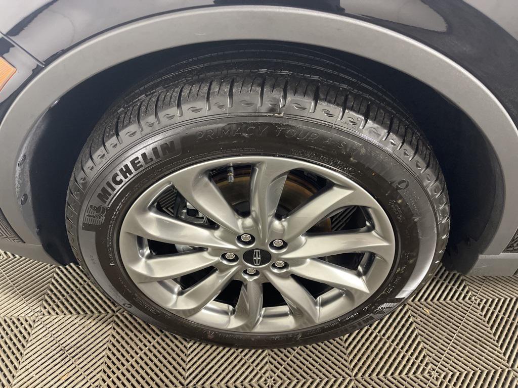 used 2022 Lincoln Corsair car, priced at $33,873