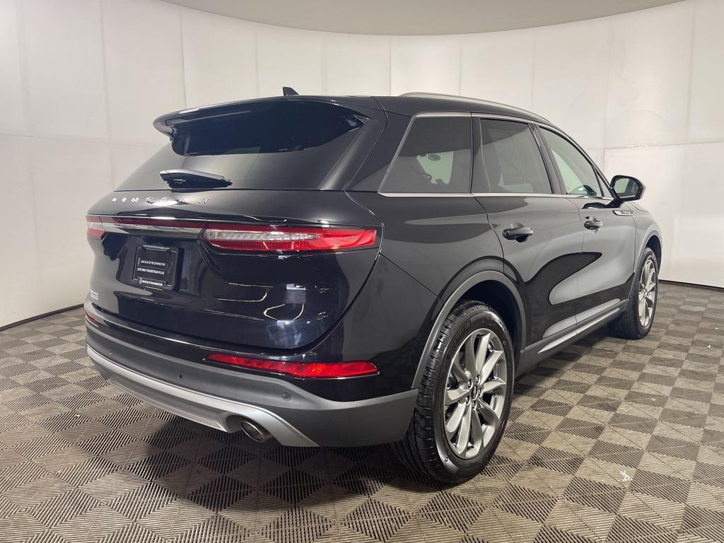 used 2022 Lincoln Corsair car, priced at $33,873