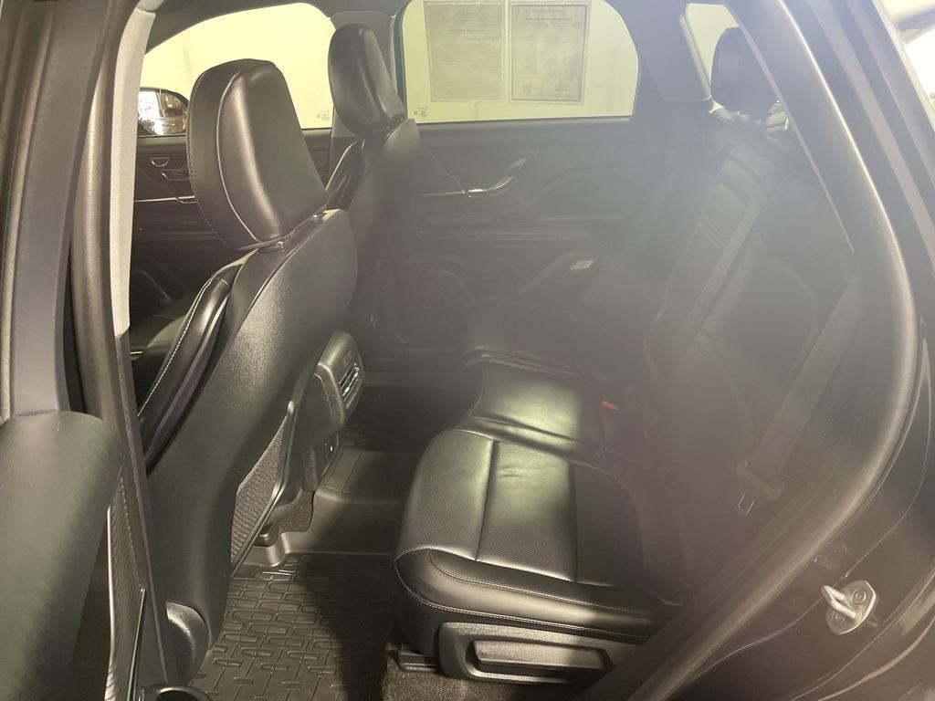 used 2022 Lincoln Corsair car, priced at $33,873