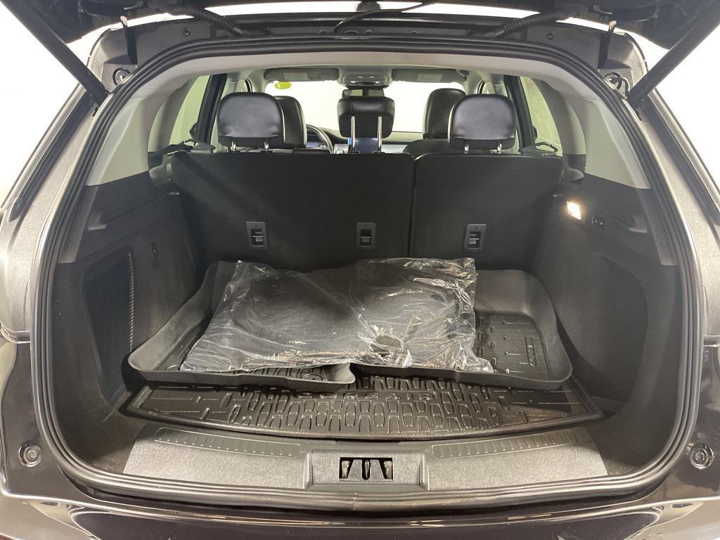 used 2022 Lincoln Corsair car, priced at $33,873