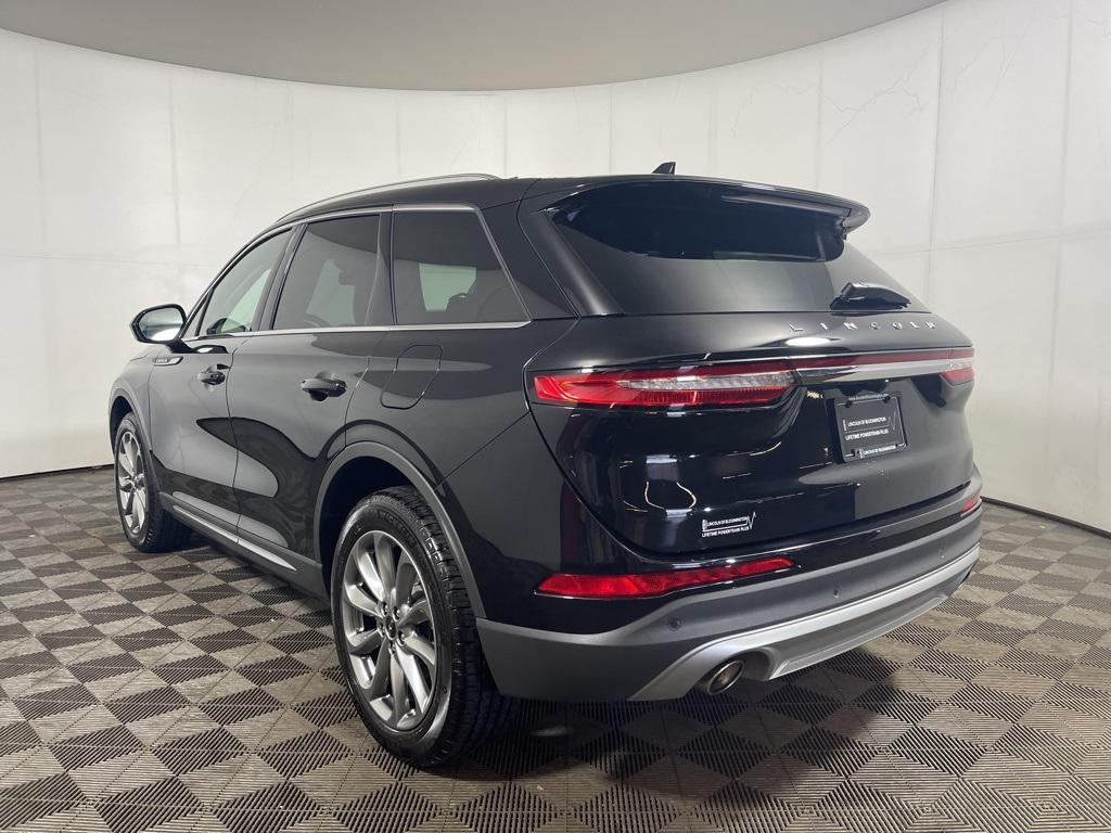 used 2022 Lincoln Corsair car, priced at $33,873