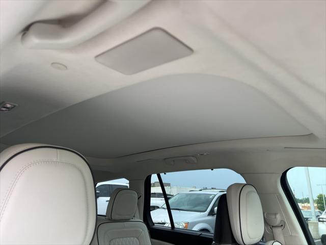 used 2023 Lincoln Aviator car, priced at $69,991