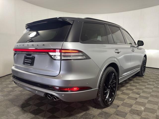used 2023 Lincoln Aviator car, priced at $68,691