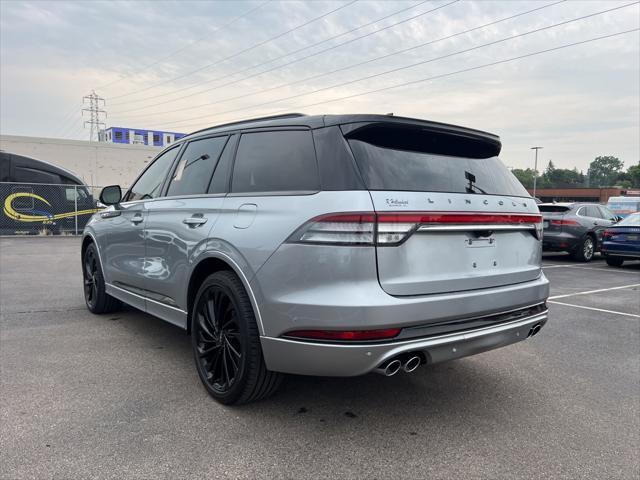 used 2023 Lincoln Aviator car, priced at $69,991