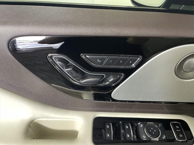 used 2023 Lincoln Aviator car, priced at $68,691