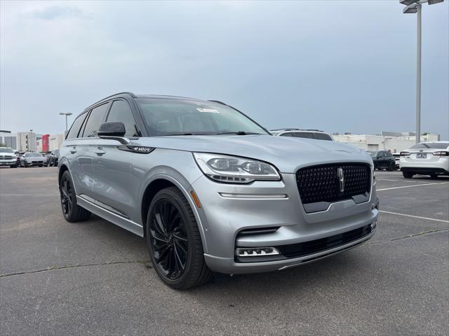 used 2023 Lincoln Aviator car, priced at $69,991