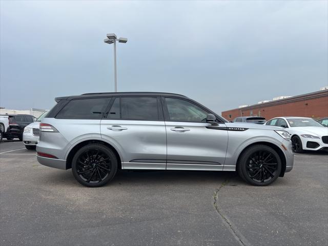 used 2023 Lincoln Aviator car, priced at $69,991