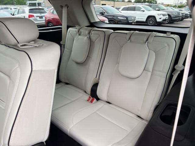 used 2023 Lincoln Aviator car, priced at $69,991