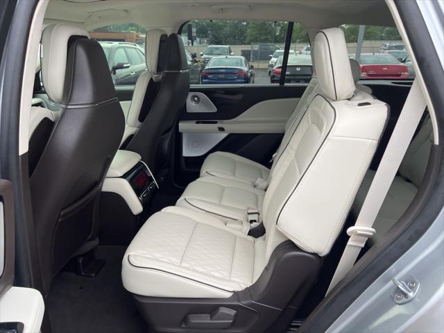 used 2023 Lincoln Aviator car, priced at $69,991
