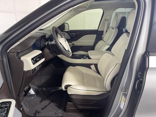 used 2023 Lincoln Aviator car, priced at $68,691