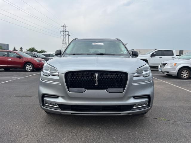 used 2023 Lincoln Aviator car, priced at $69,991