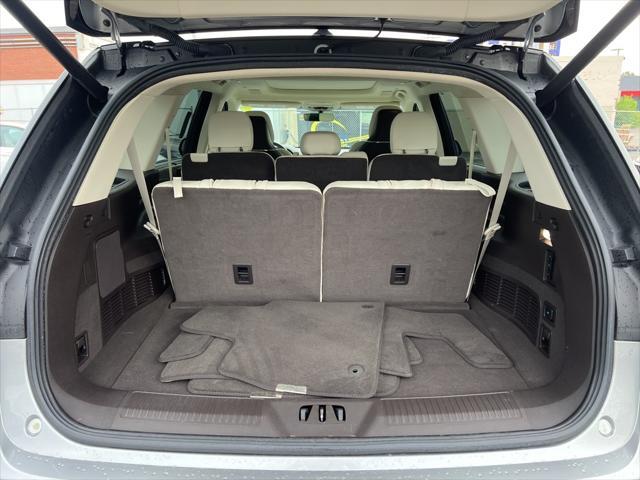 used 2023 Lincoln Aviator car, priced at $69,991
