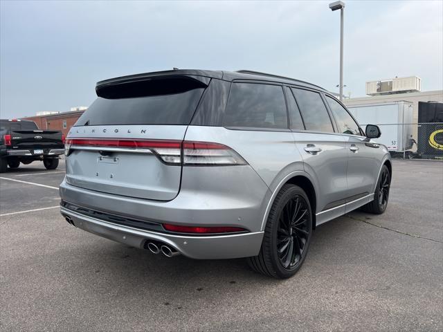 used 2023 Lincoln Aviator car, priced at $69,991