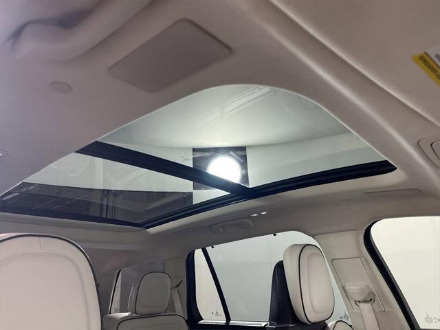 used 2023 Lincoln Aviator car, priced at $68,691