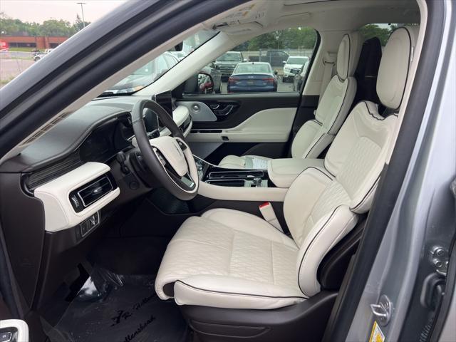 used 2023 Lincoln Aviator car, priced at $69,991