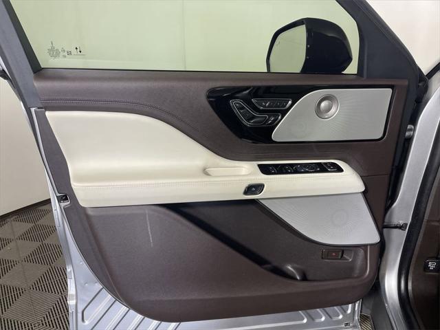 used 2023 Lincoln Aviator car, priced at $68,691