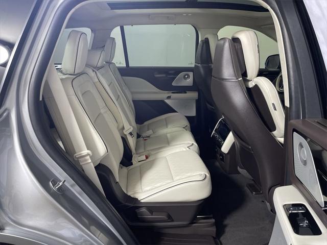 used 2023 Lincoln Aviator car, priced at $68,691