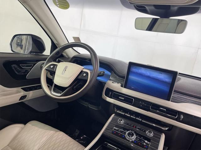 used 2023 Lincoln Aviator car, priced at $68,691