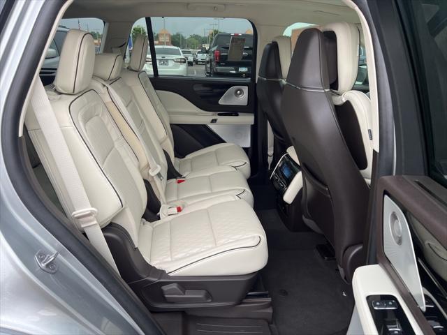 used 2023 Lincoln Aviator car, priced at $69,991