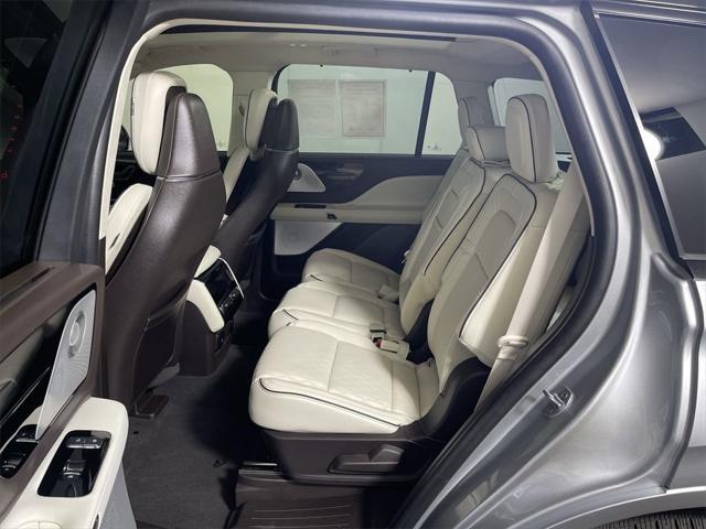 used 2023 Lincoln Aviator car, priced at $68,691