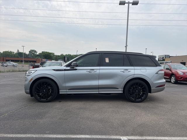 used 2023 Lincoln Aviator car, priced at $69,991