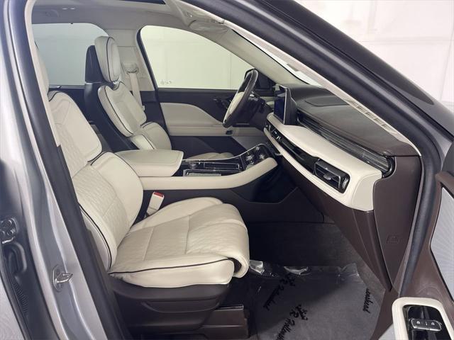 used 2023 Lincoln Aviator car, priced at $68,691