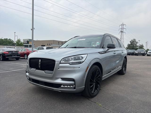 used 2023 Lincoln Aviator car, priced at $69,991