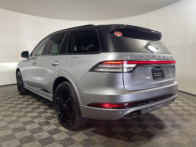 used 2023 Lincoln Aviator car, priced at $68,691