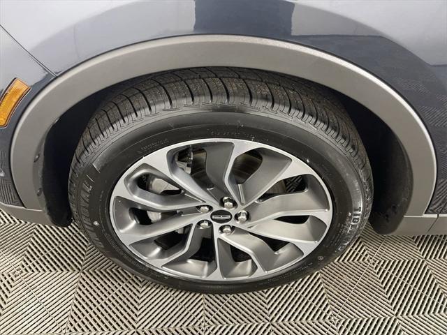 used 2022 Lincoln Nautilus car, priced at $36,990