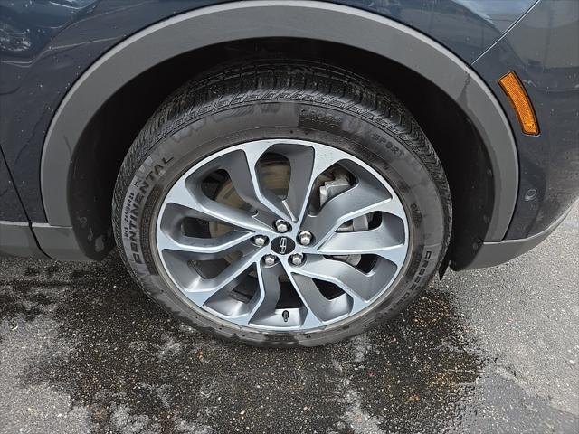 used 2022 Lincoln Nautilus car, priced at $36,991