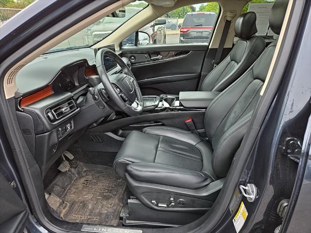 used 2022 Lincoln Nautilus car, priced at $36,991